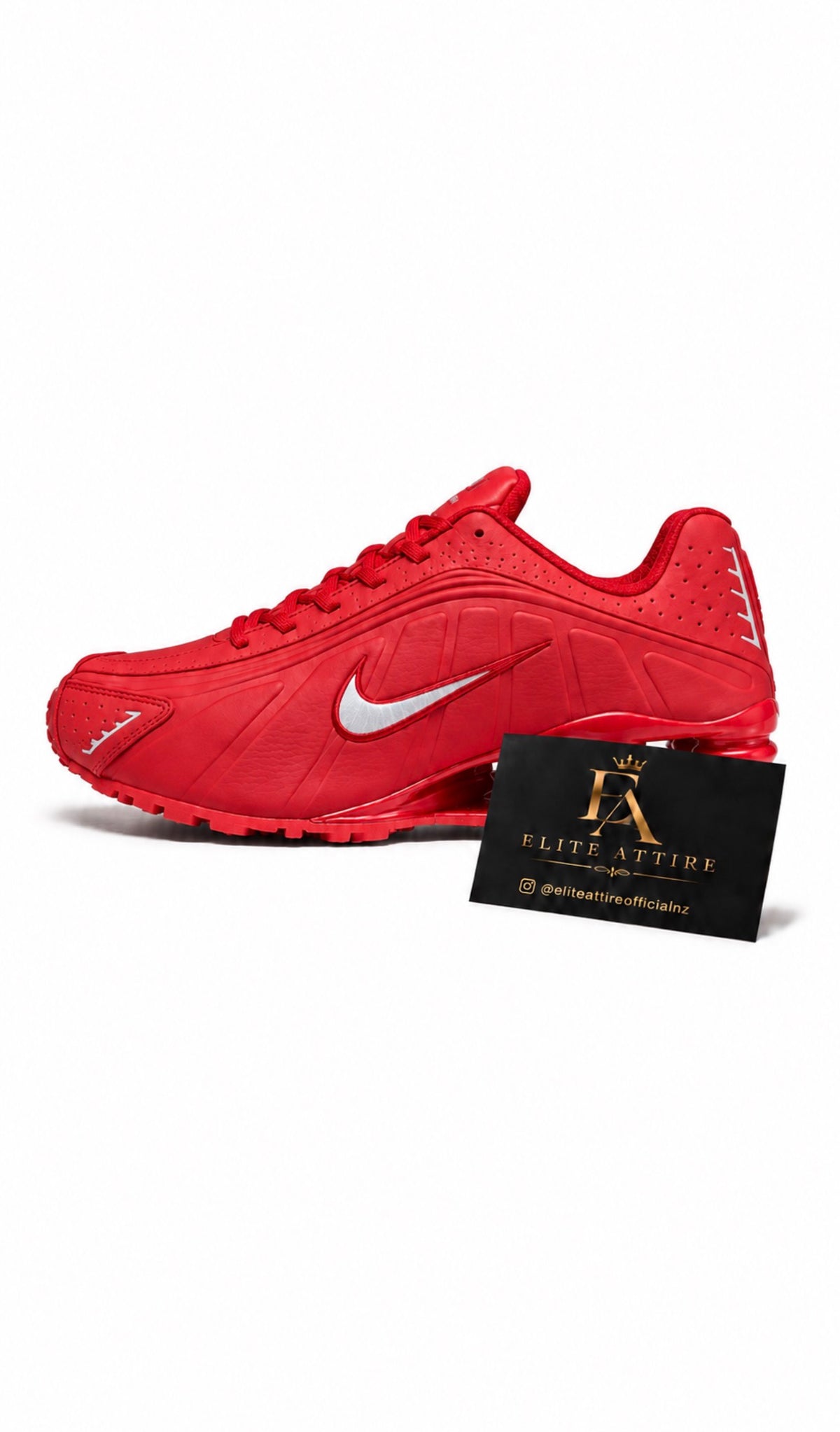 Nike Shox R4