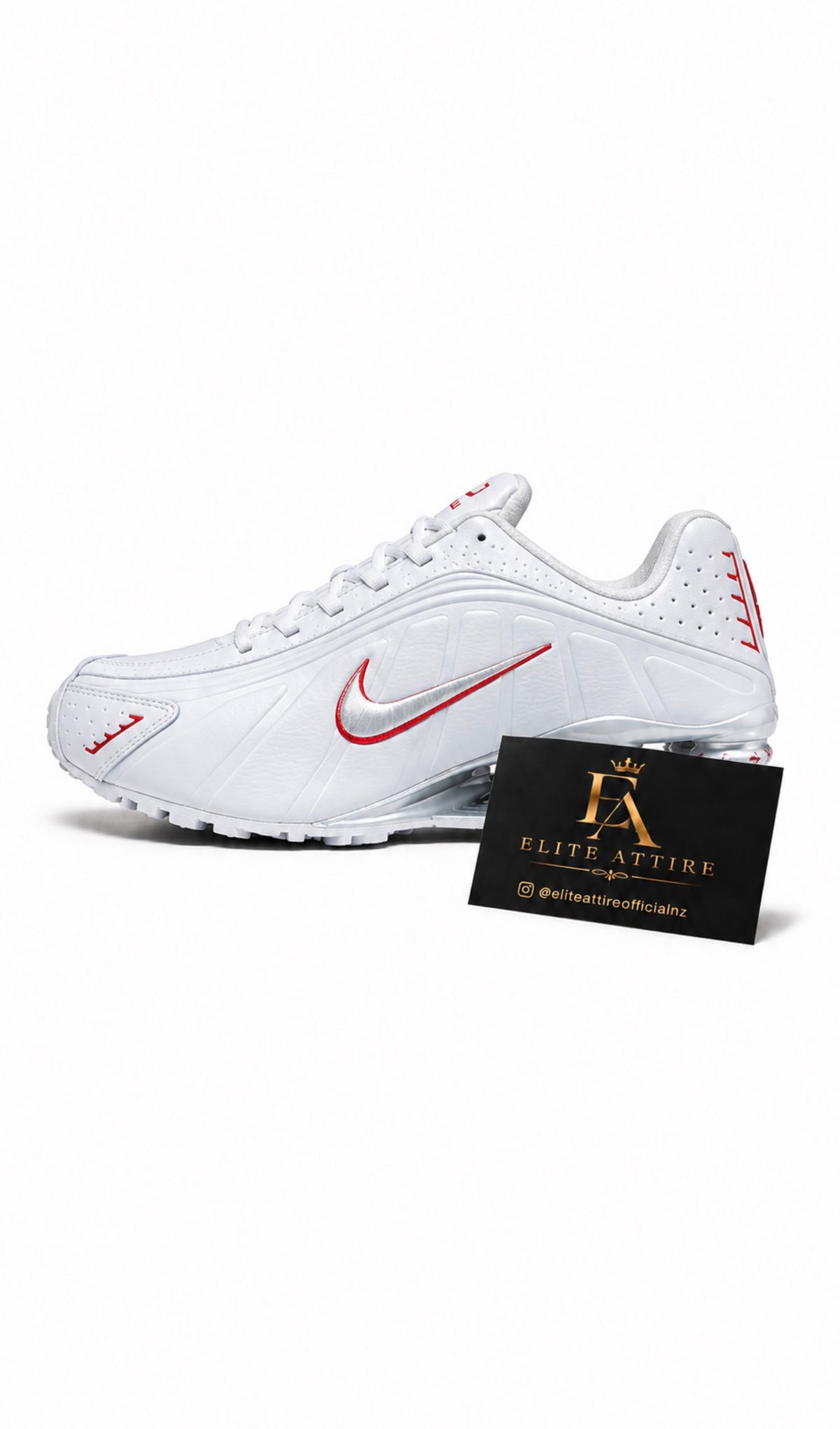 Nike Shox R4