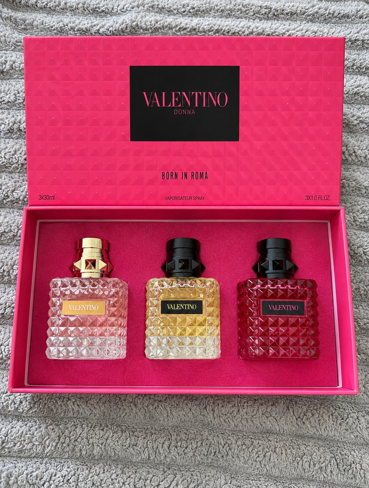 Valentino Gift Set
