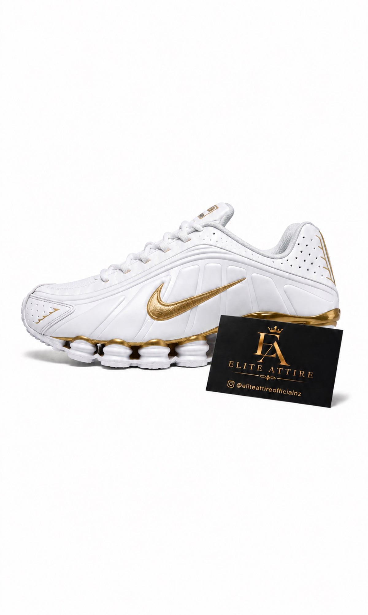 Nike Shox R4