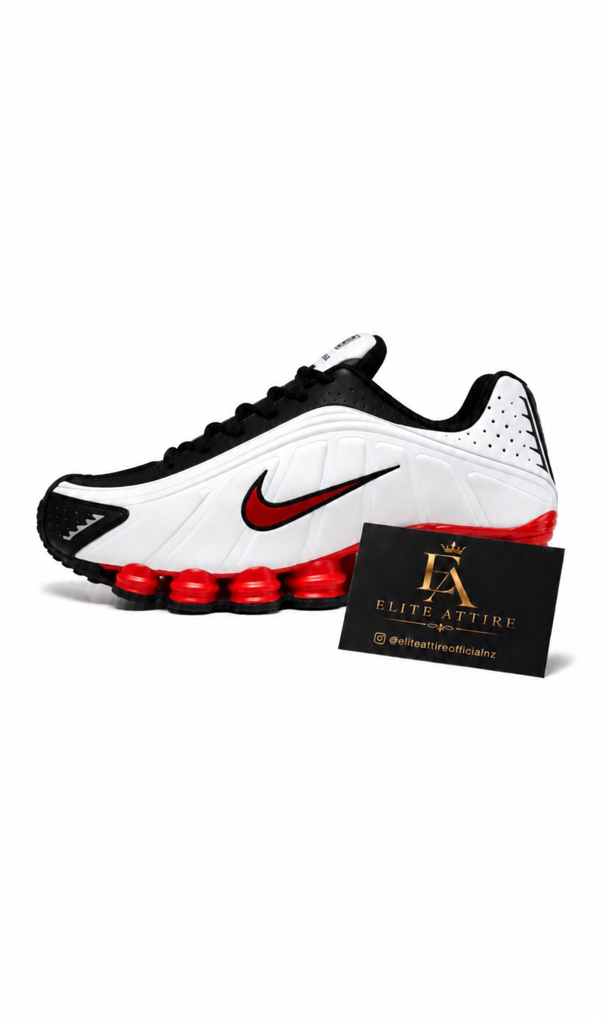 Nike Shox R4