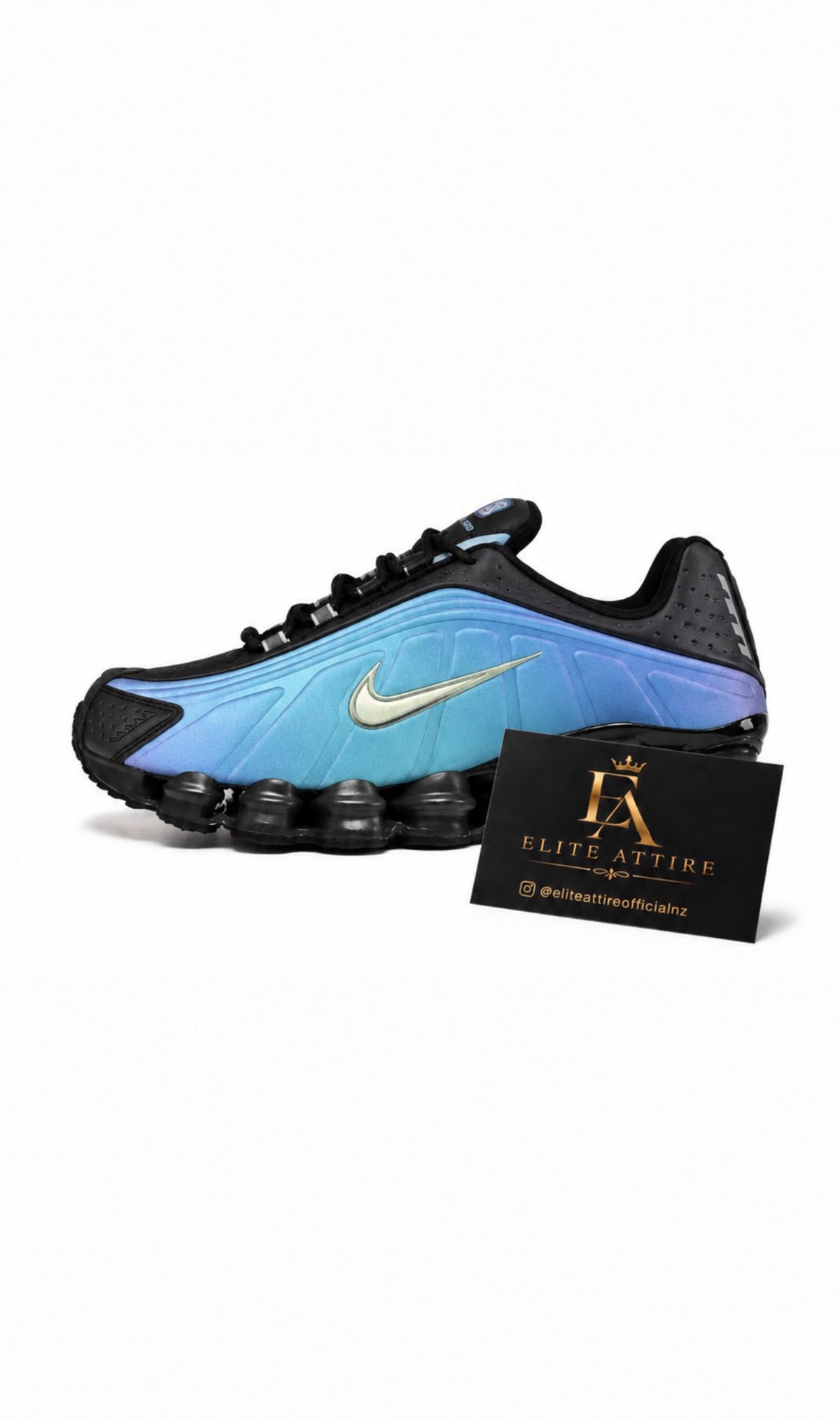 Nike Shox R4