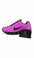 Nike Shox R4 colour changing
