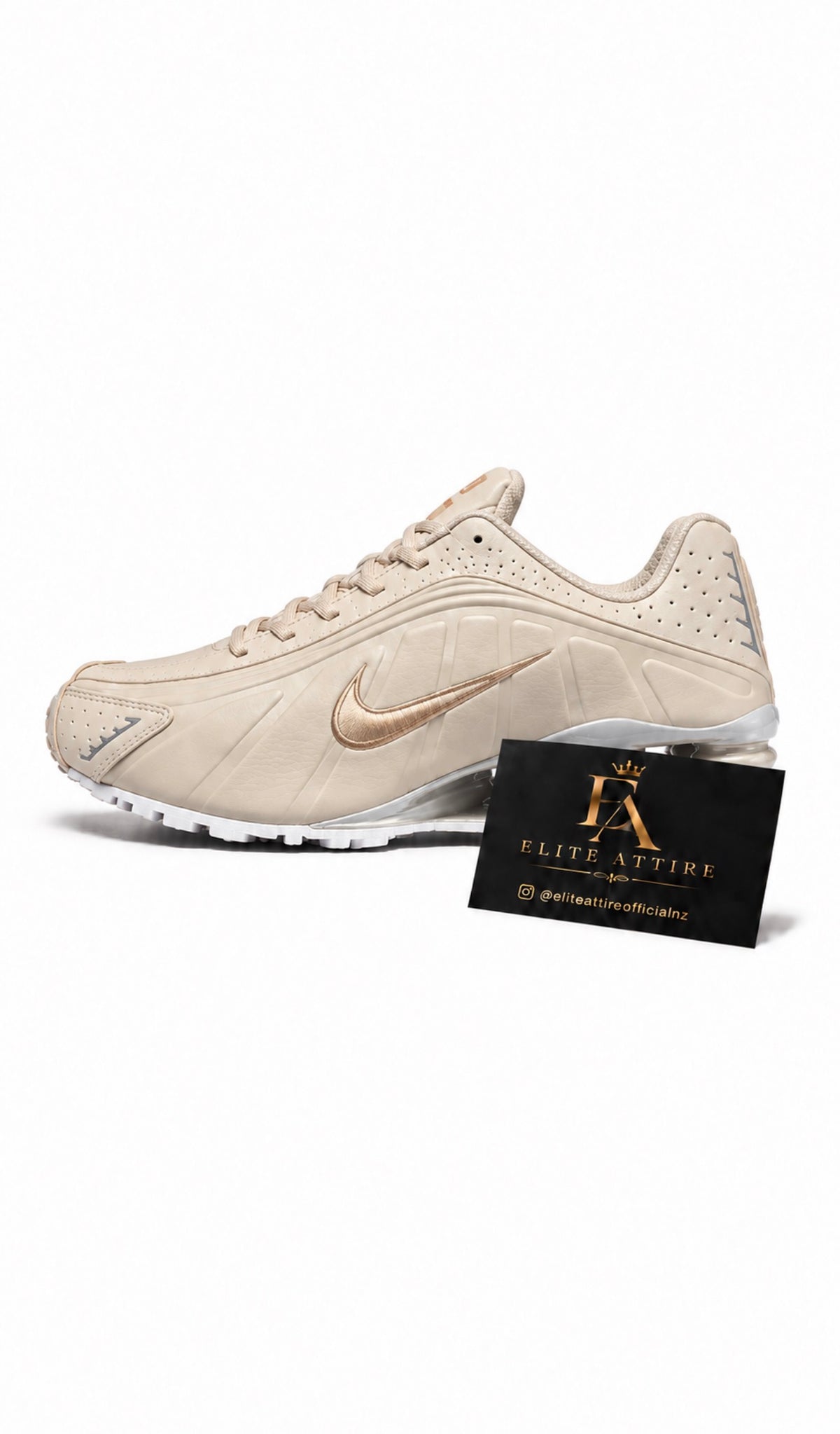 Nike Shox R4