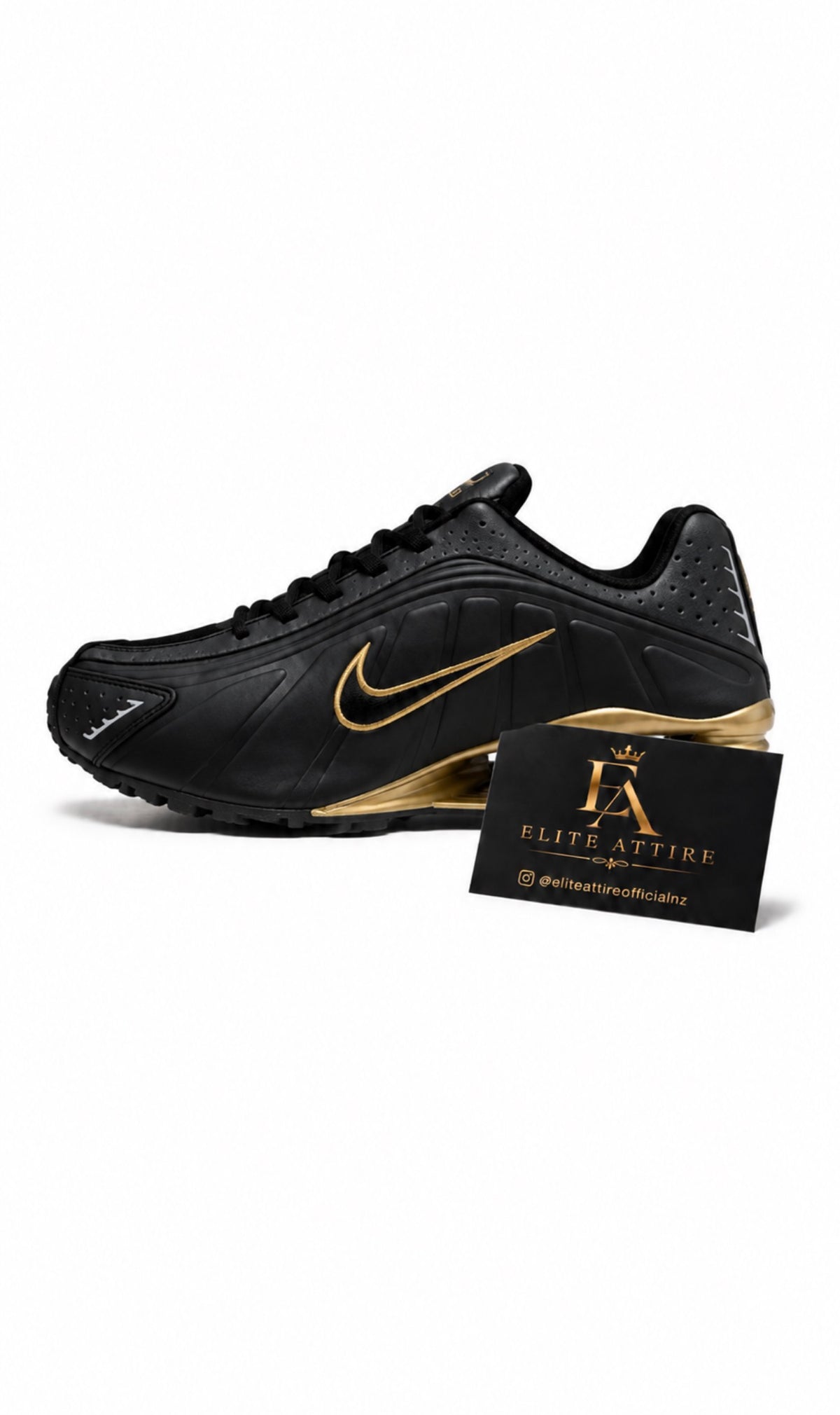 Nike Shox R4