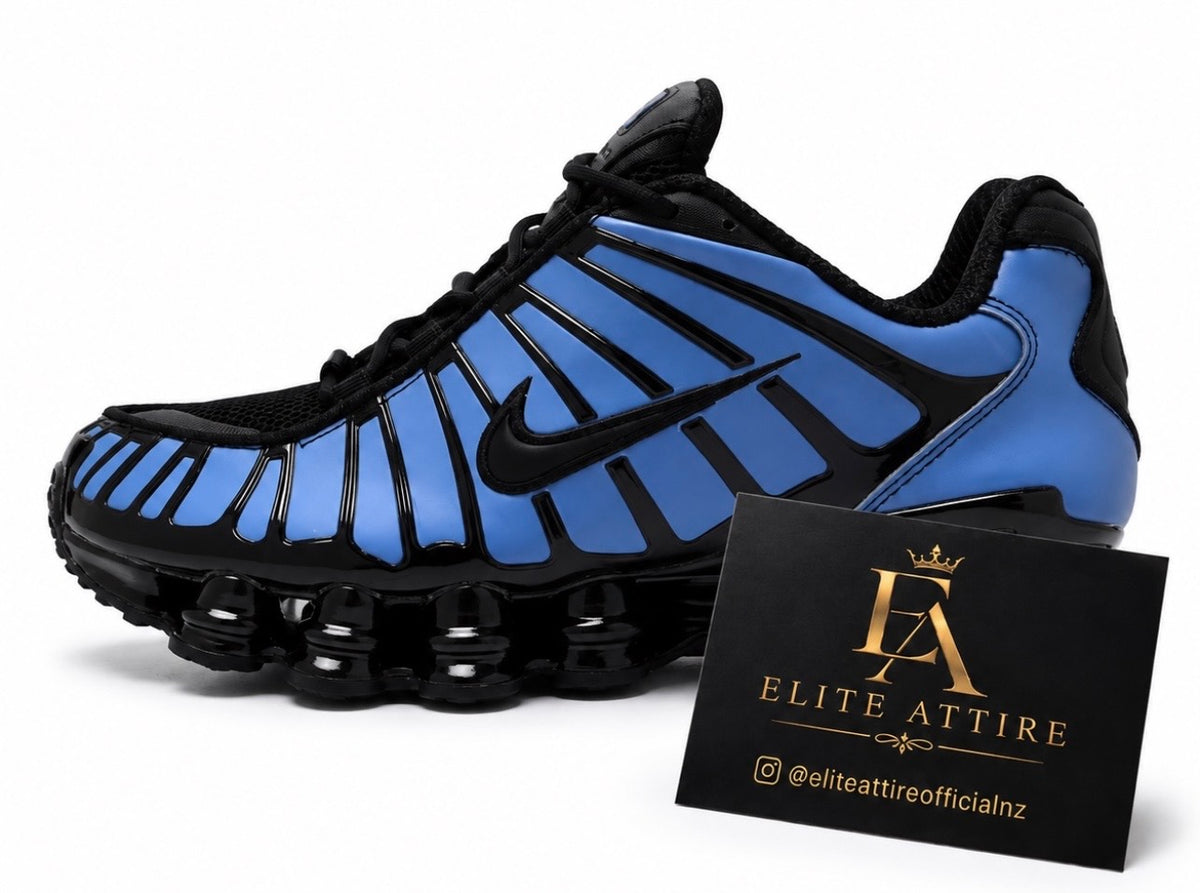 Nike Shox TL colour changing