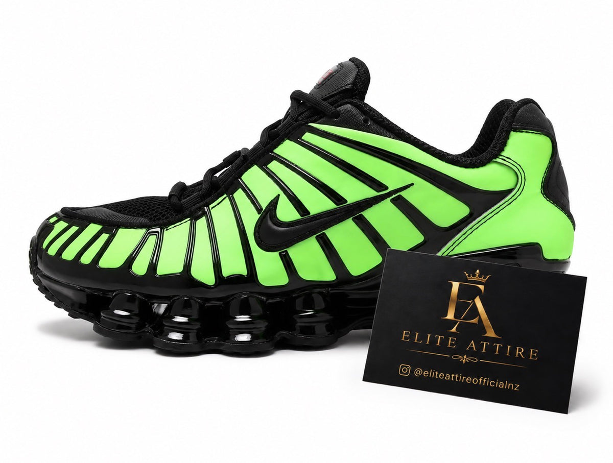 Nike Shox TL colour changing