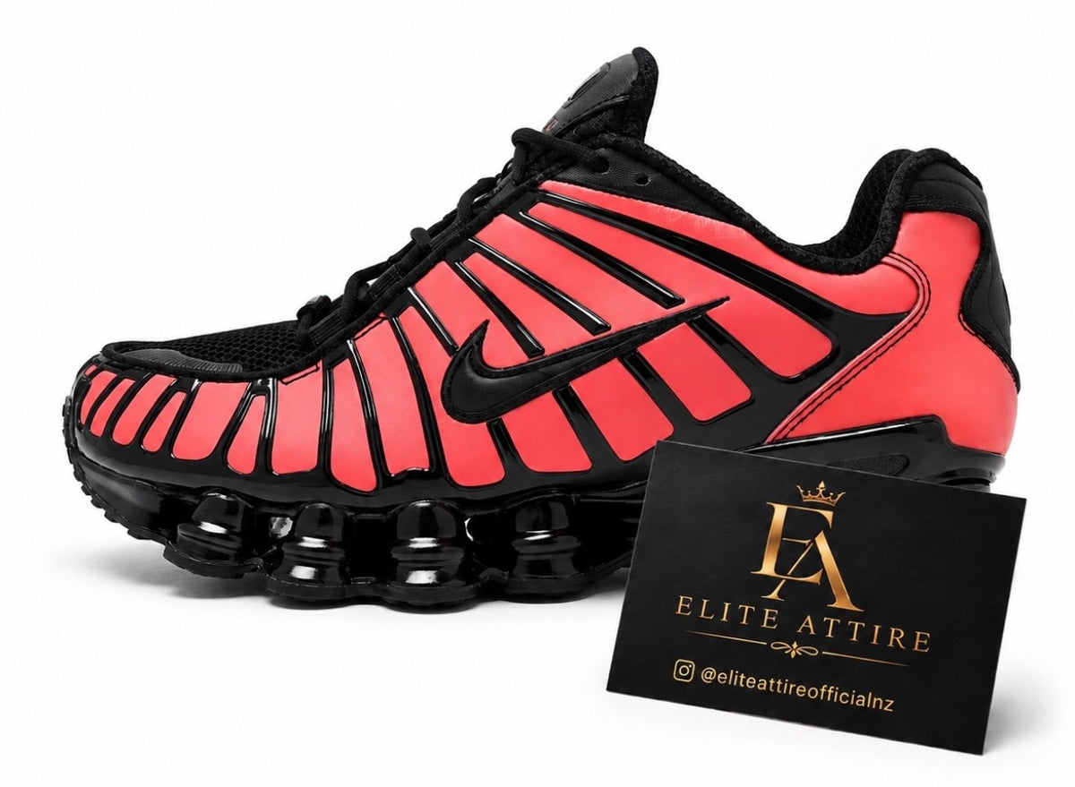Nike Shox TL colour changing