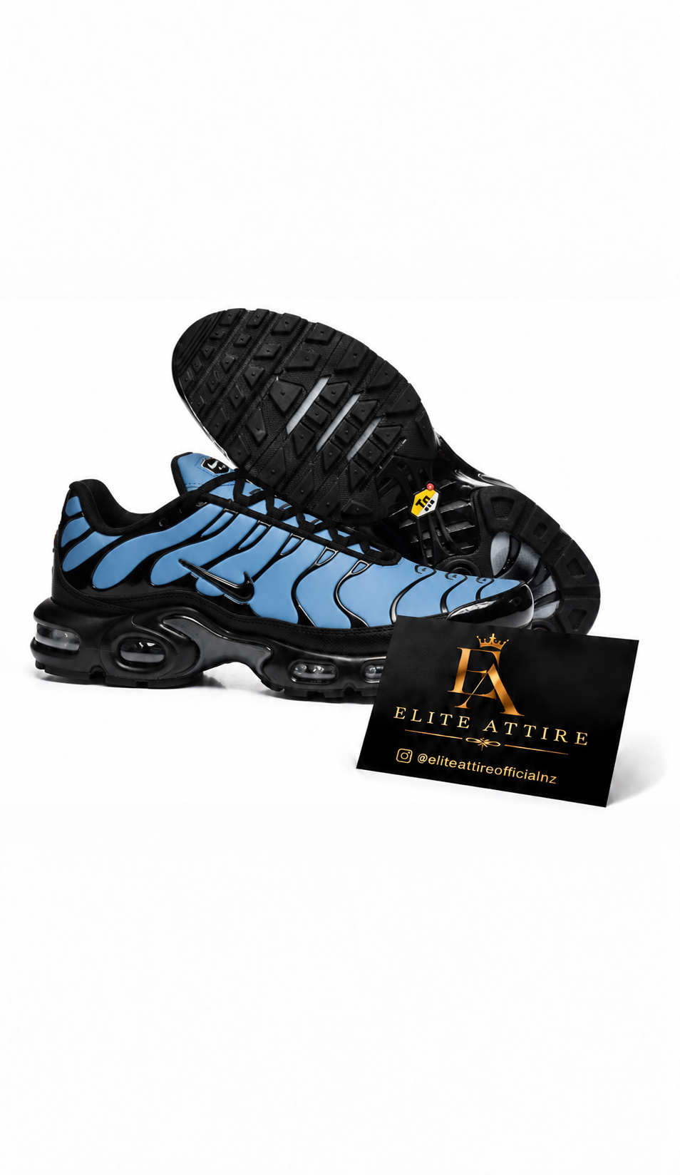 Nike TN colour changing