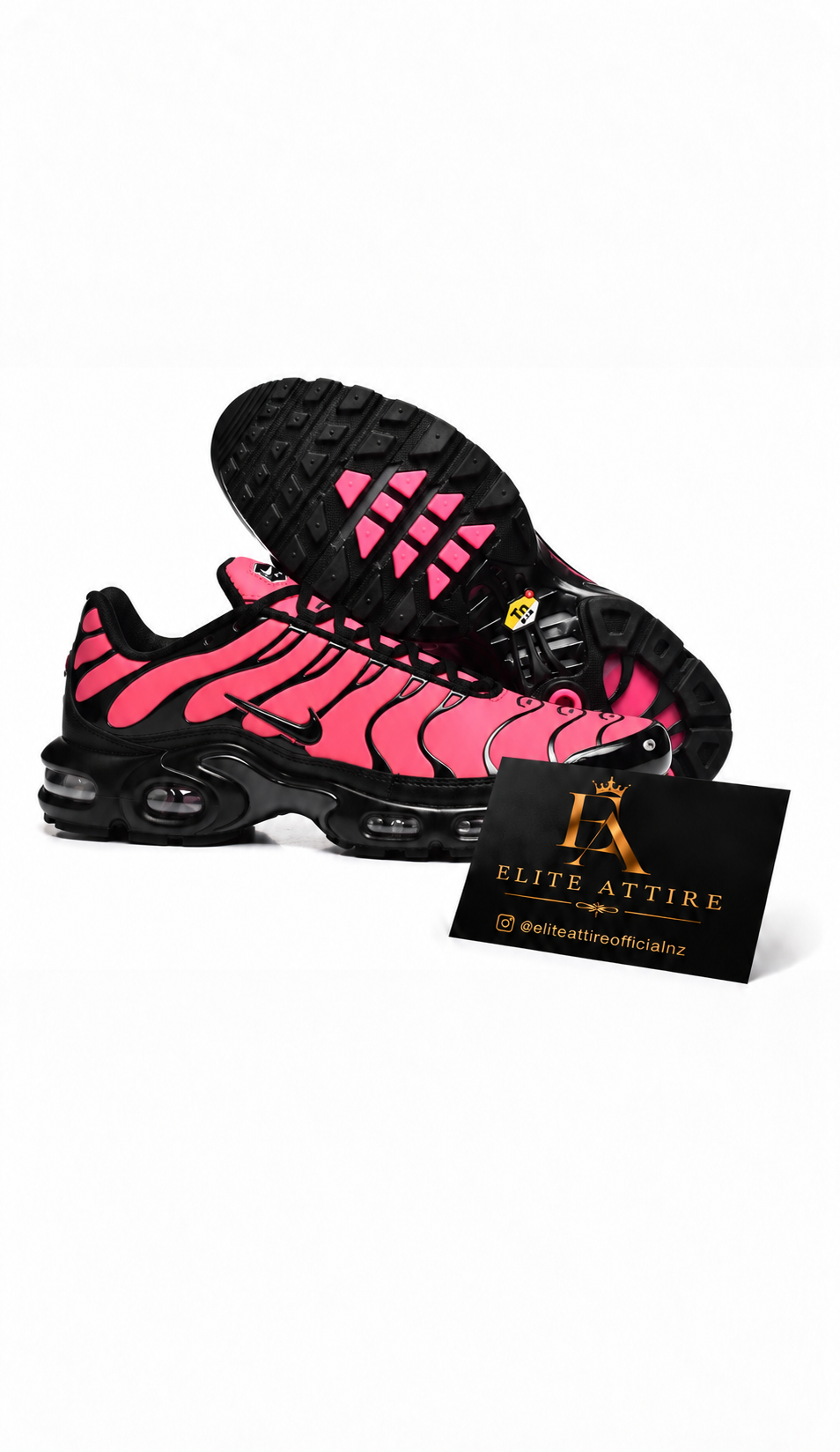 Nike TN colour changing